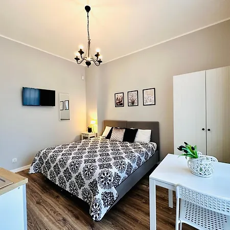 Appartement By The Pier Iii Z Balkonem Sopot